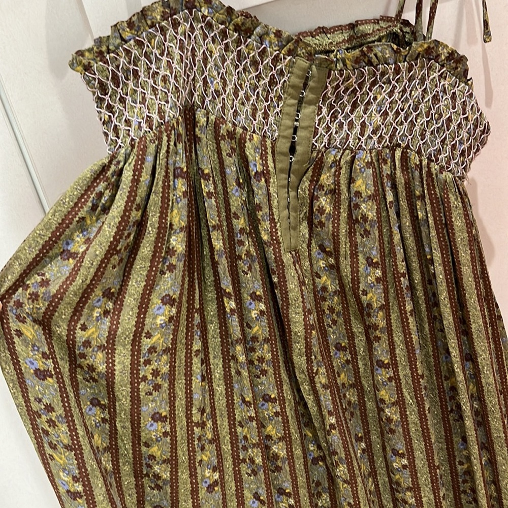 COPY - Free People Rule The World Romper with pockets NWT Size XS - Picture 7 of 12